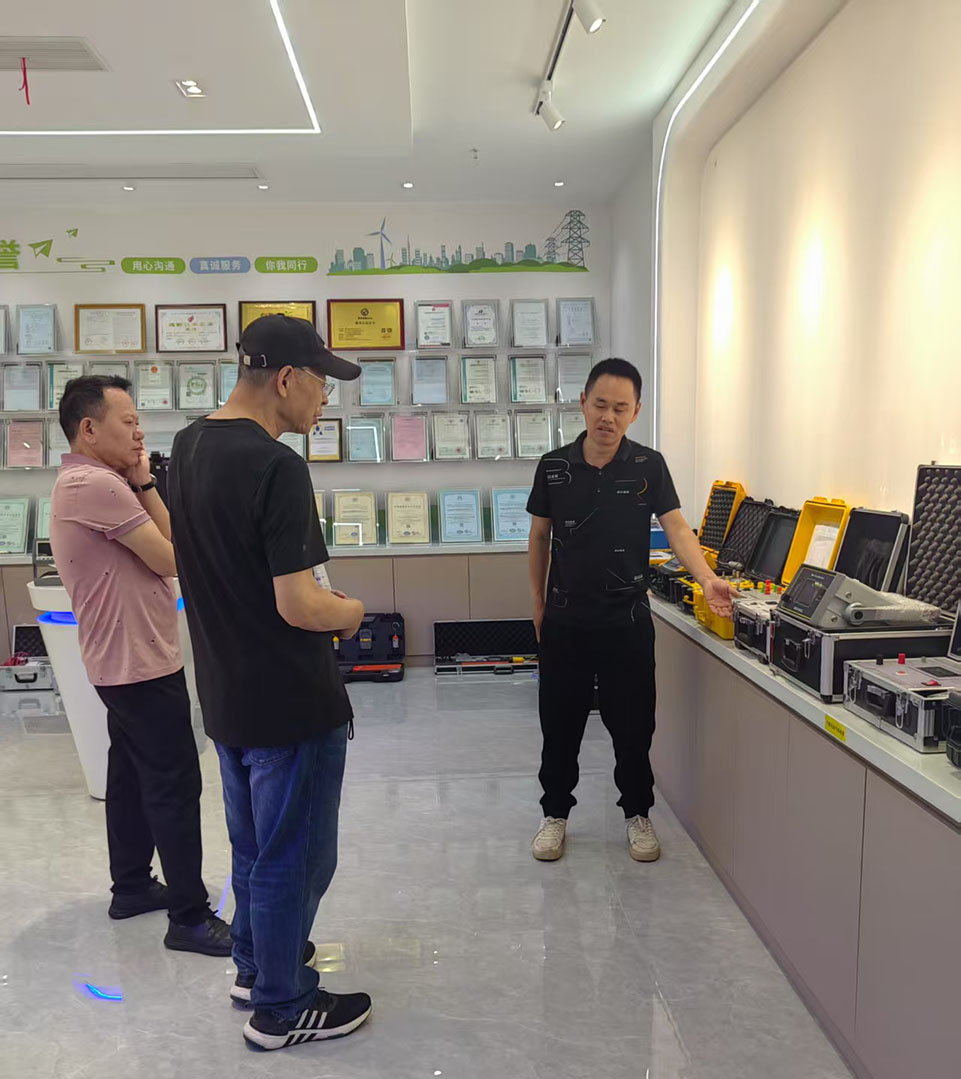 南京创贝高速传动机械有限公司携手武汉凯迪正大，升级电气检测能力助力高端装备制造