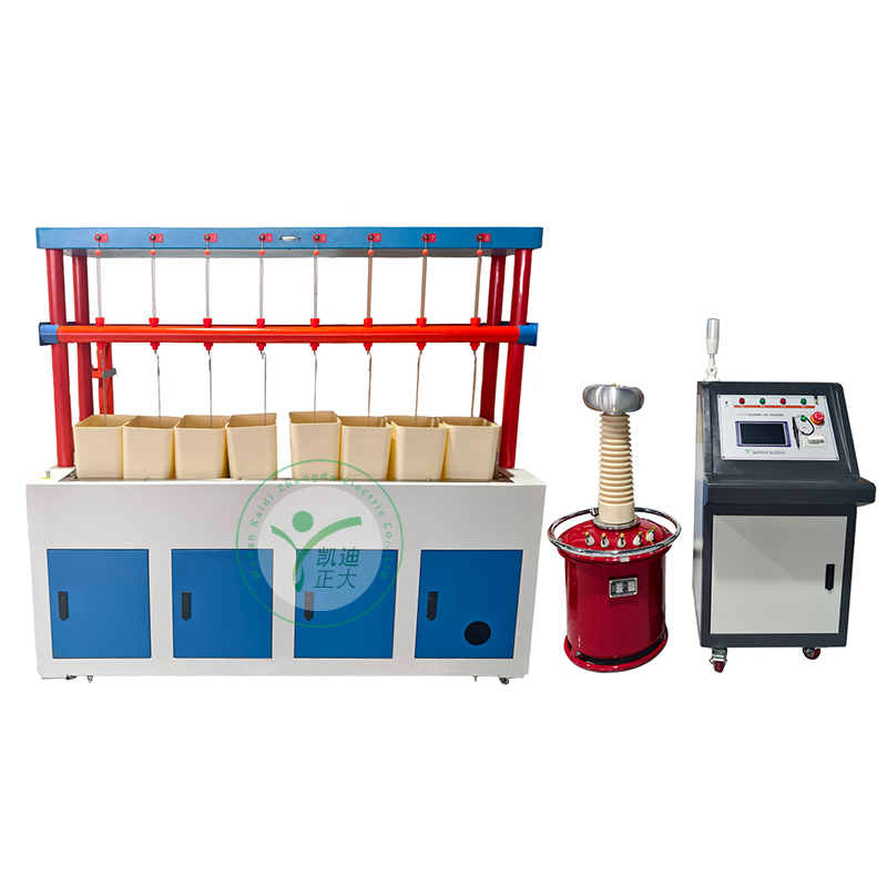 KDJS-8A 全自动绝缘靴（手套） 耐压试验装置