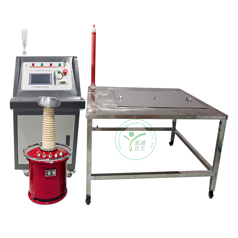 KDJS-8A  绝缘服试验装置