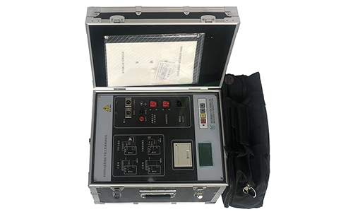 变压器介质损耗测试仪的工作原理与应用