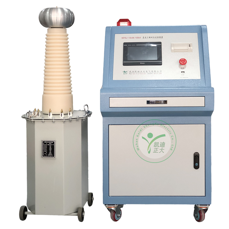 KDYDJ-10kVA/100kV 智能工频耐压试验装置