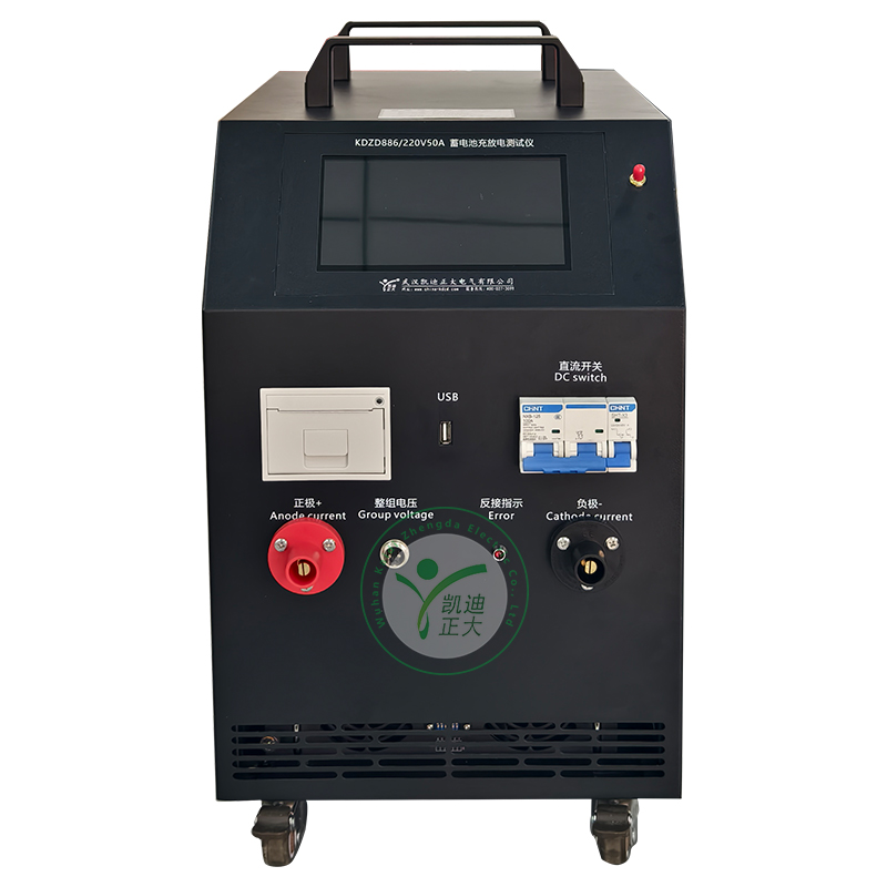 KDZD886蓄电池放电容量测试仪