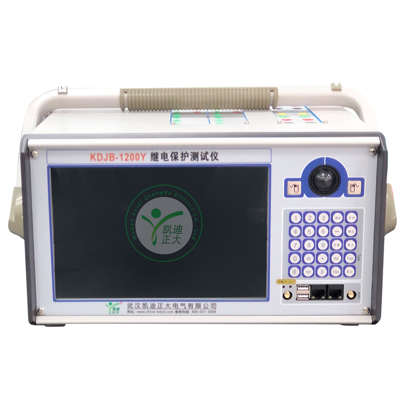 KDJB-1200Y六相继保测试仪