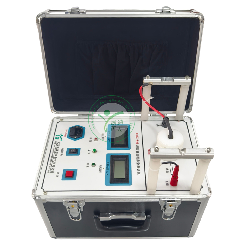 KDYZ-803 氧化锌避雷器直流参数特性检测仪