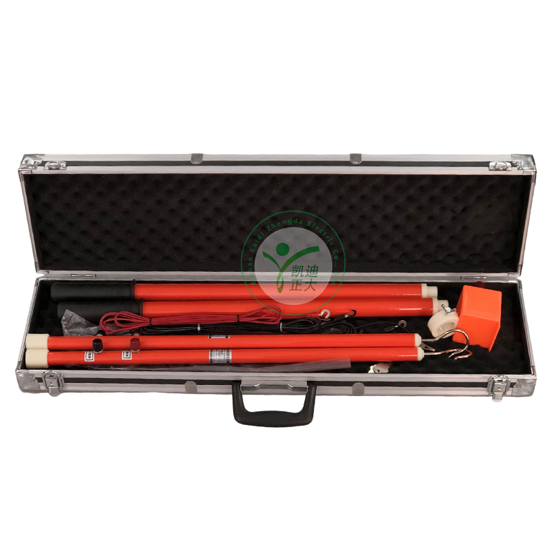 KDZD 10KV 220KV高压核相器