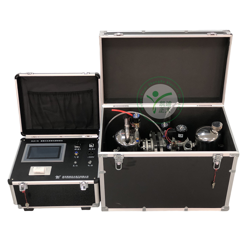 KDJD-WS瓦斯继电器自动测试仪