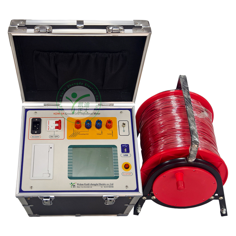 KDW-5A 接地网阻抗测试仪