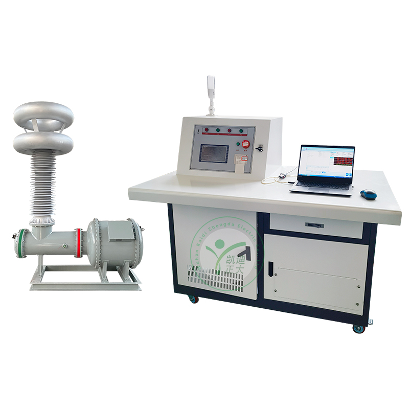 KDYDQW-50kVA/250kV局放试验变压器