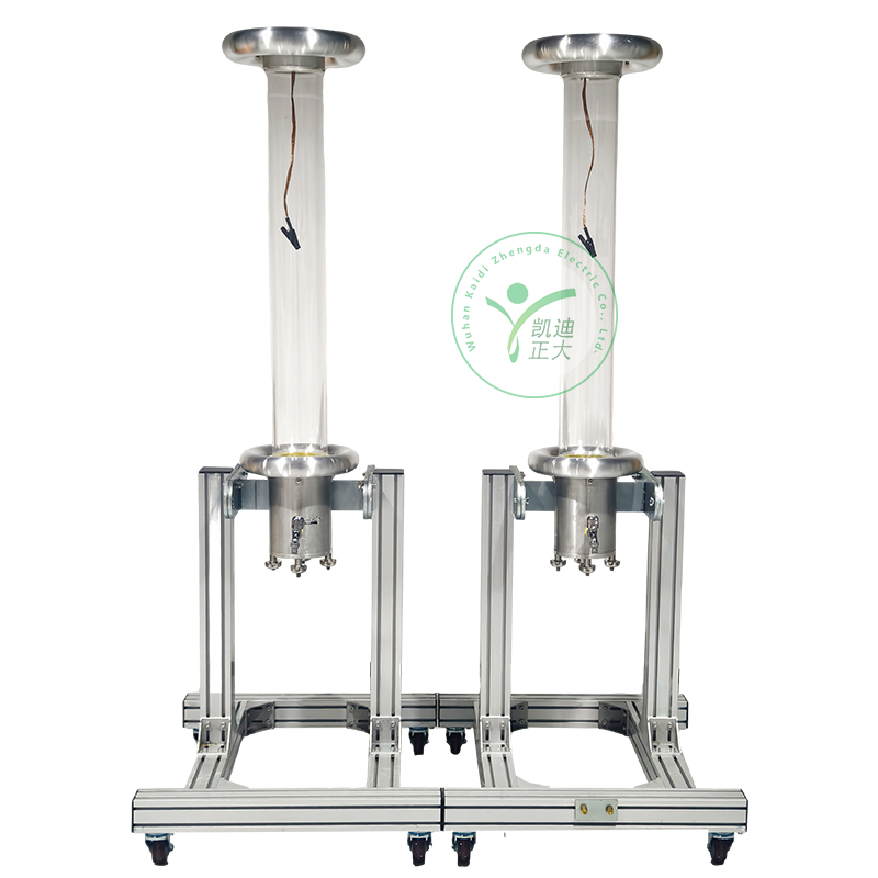 KDCT-120 电缆局放油水测试终端