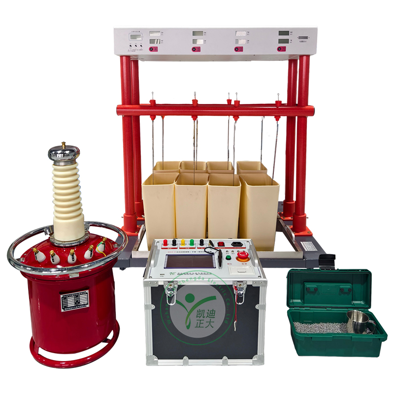 KDJS-8A 全自动绝缘靴（手套） 耐压试验装置