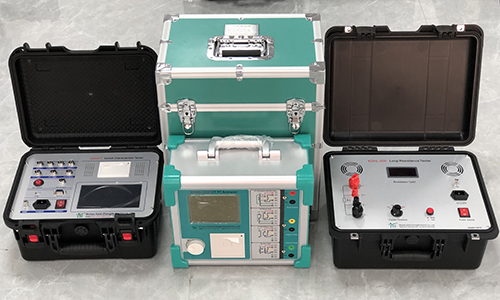 武汉凯迪正大电力测试设备的全球征程