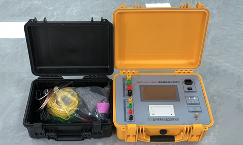 KDXL-601C线路参数综合测试仪的功能优势与使用指南