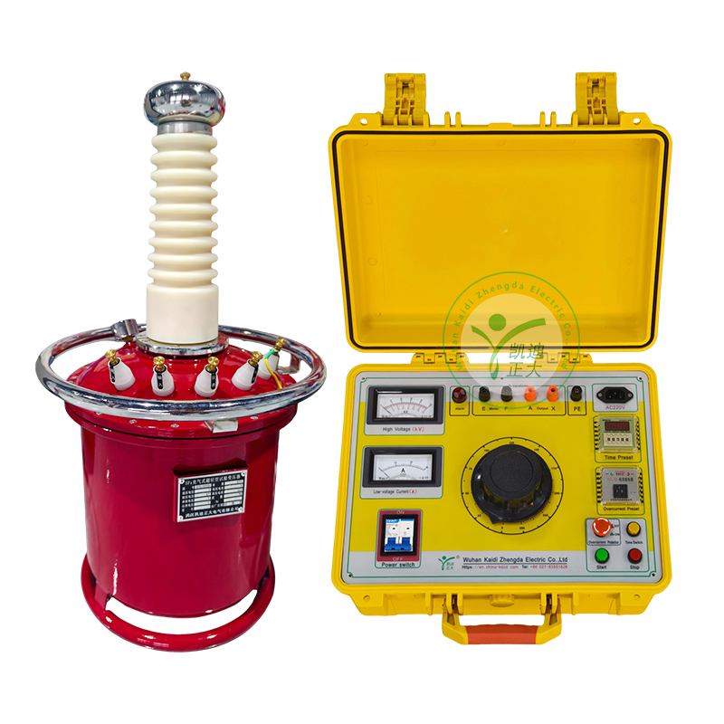KDYD 5/50 工频耐压试验装置