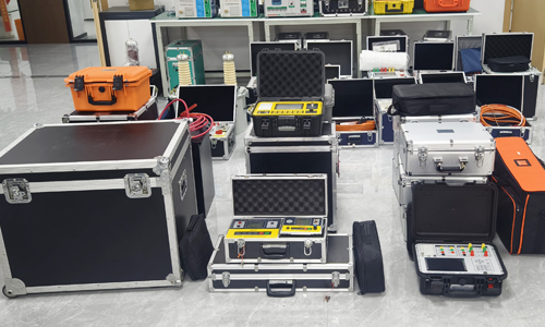 凯迪正大向蒙古出口一批电力运维试验设备，展现中国制造实力