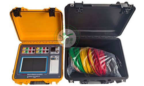 一机双测，精准高效：探索变压器直阻变比综合测试仪