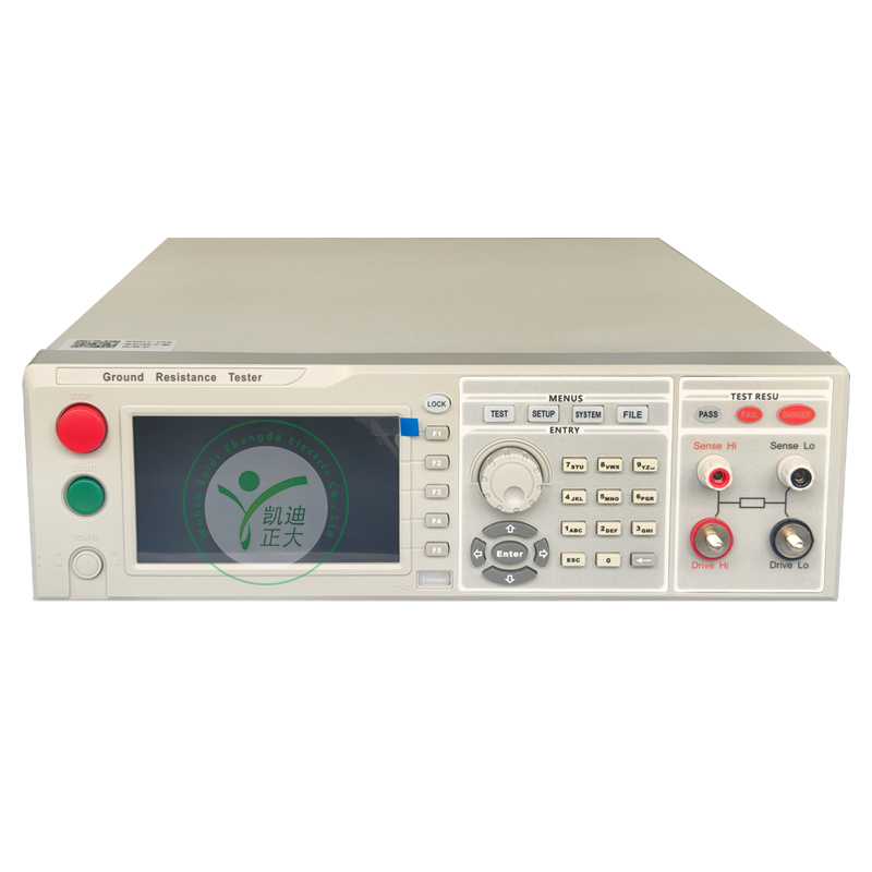 KDDT-10A 接地阻抗测试仪